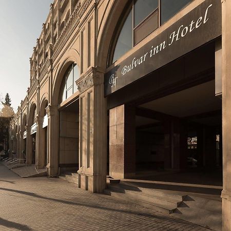 Bulvar Inn Baku Bagian luar foto