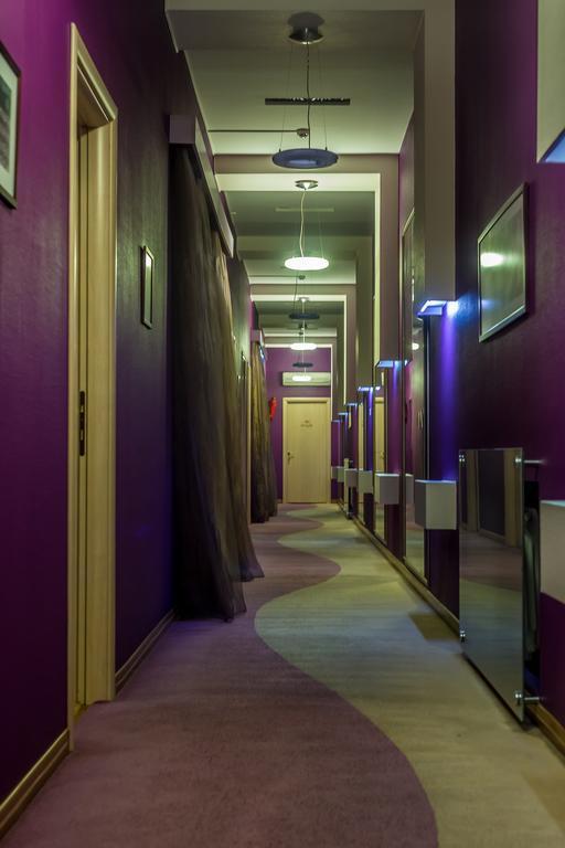 Bulvar Inn Baku Bagian luar foto