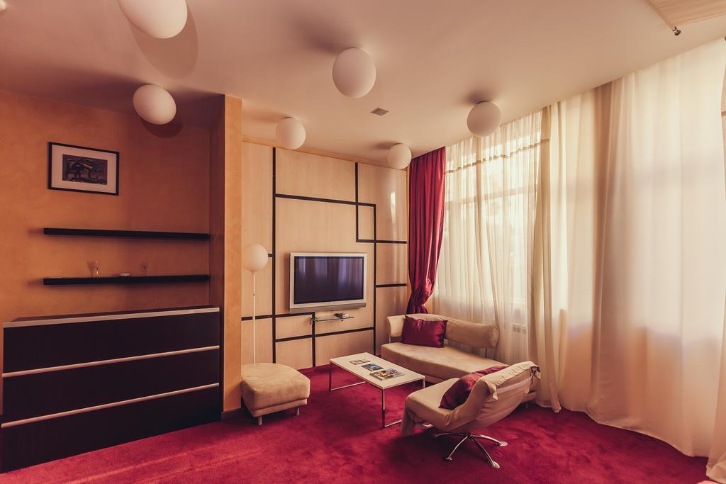 Bulvar Inn Baku Ruang foto