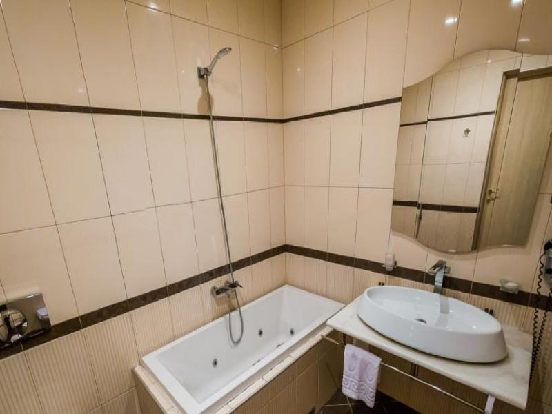 Bulvar Inn Baku Bagian luar foto