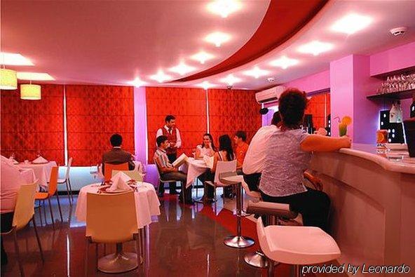 Bulvar Inn Baku Restoran foto