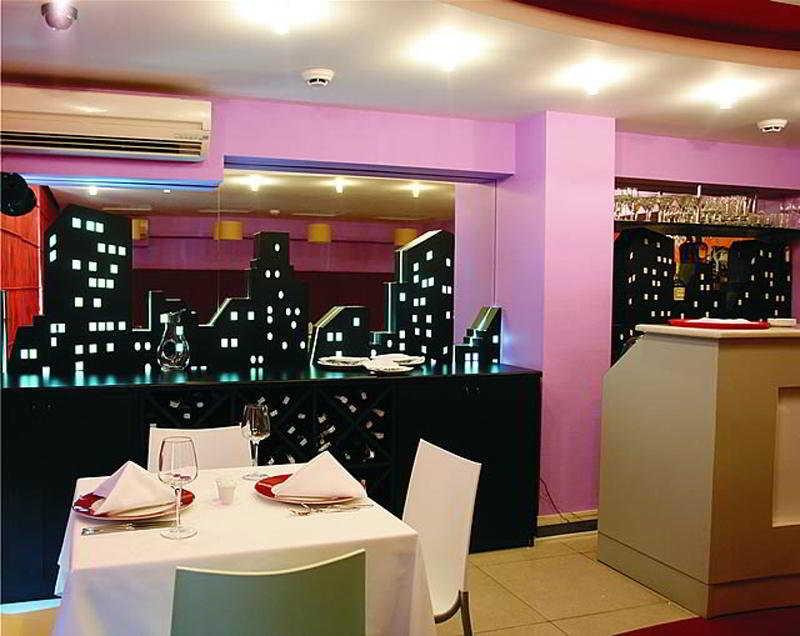 Bulvar Inn Baku Restoran foto