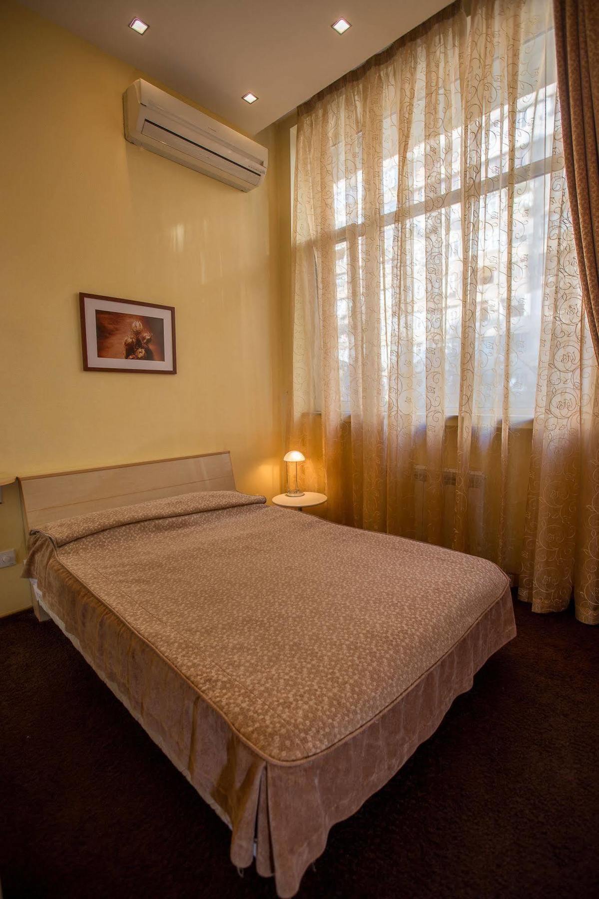Bulvar Inn Baku Bagian luar foto