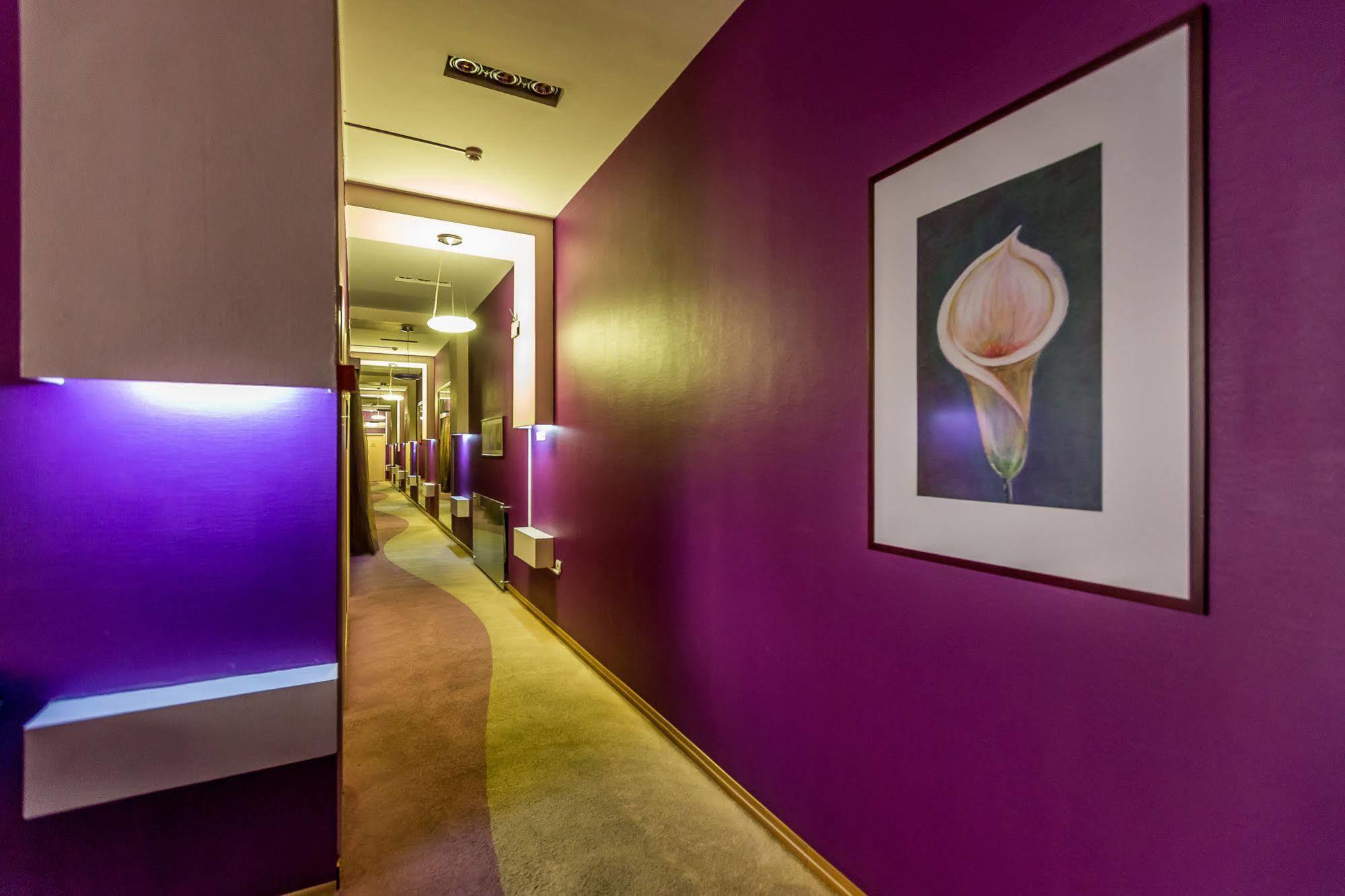 Bulvar Inn Baku Bagian luar foto