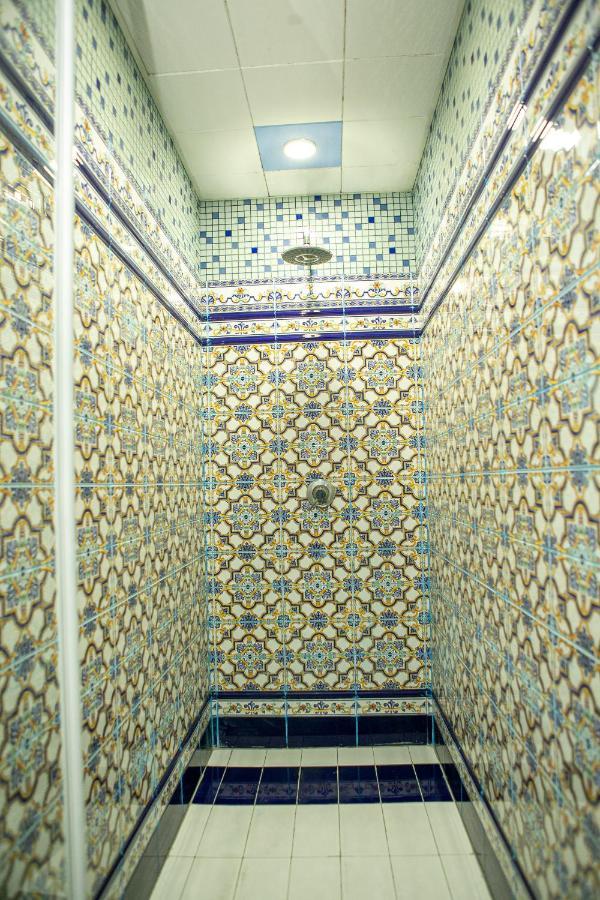 Bulvar Inn Baku Bagian luar foto