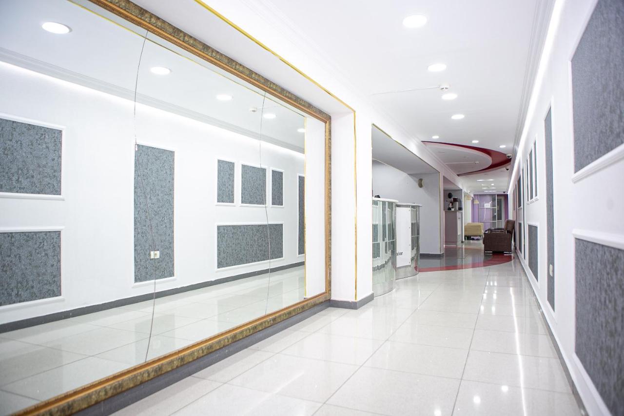 Bulvar Inn Baku Bagian luar foto